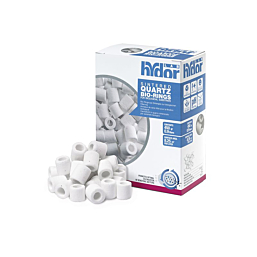 Sintered Quartz Biorings 450g