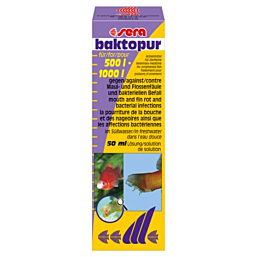 Sera Baktopur 50 ml