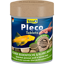 Tetra Pleco Tablets 120 Tbl./36g