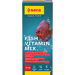 Sera Fish Vitamin Mix 15ml