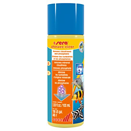 Filter media Sera phosvec clear 100 ml