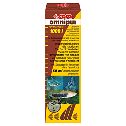 Sera Omnipur A 50ml