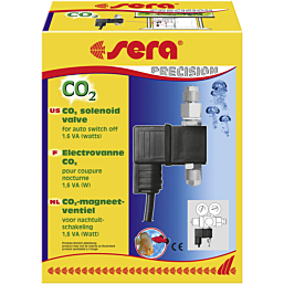 sera CO2 solenoidventiil 2 W 1 tk.