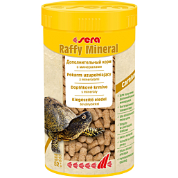 Sera Raffy Mineral 250ml/52g