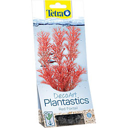 Plastist taim Tetra Foxtail Red,M