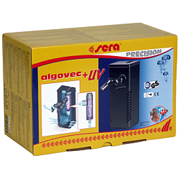 Filter Sera algovec+UV