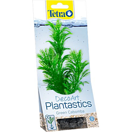 Plastic plant Tetra Green Cabomba,S