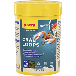Sera Crab Loops 100ml/32g