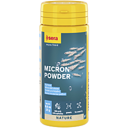 Sera Micron Powder 50ml/25g