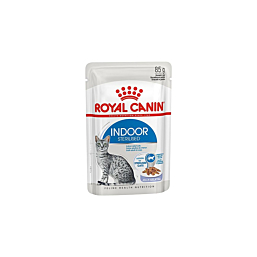 Royal Canin Indoor jelly 85 g Влажный корм для котов