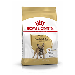 Royal Canin French Bulldog Adult 1.5 kg Kuivtoit Koertele