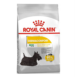 Royal Canin Mini Dermacomfort 1 kg Kuivtoit Koertele