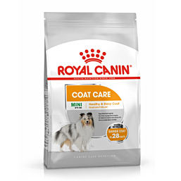 Royal Canin Mini Coat Care 1 kg Kuivtoit Koertele