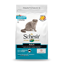 Schesir kalaga 400g kuivtoit kassidele