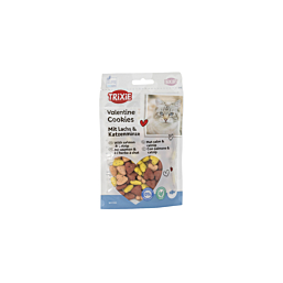 Лакомство для кошек Печенье с кошачей мятой 50г