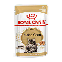 Royal Canin Maine Coon 85 g Влажный корм для котов