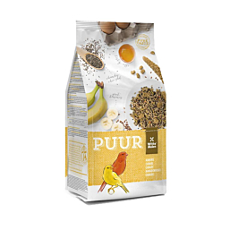 PUUR Kanaarilind 750g