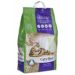 Cat litter, Cats Best Smart Pellet 10kg/20L