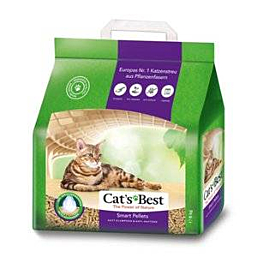 Cat litter, Cats Best Smart Pellet 5kg/10L