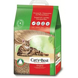 Cat litter, Cats Best Original 8.6kg/20l