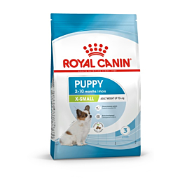Royal Canin XSmall Puppy 1.5 kg Kuivtoit Koertele