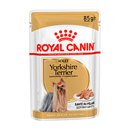 Royal Canin Yorkshire 85 g Wet Dog Food