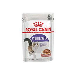 Royal Canin Sterilised 85 g Влажный корм для котов