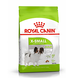 Royal Canin XSmall Adult 1.5 kg Kuivtoit Koertele