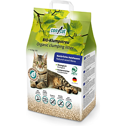 Cat litter, CosyCat 10 L/4,3kg