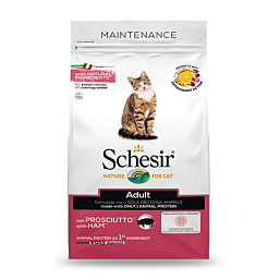 Schesir singiga kuivtoit kassidele 1.5kg