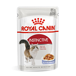 Royal Canin Instinctive jelly 85 g Влажный корм для котов