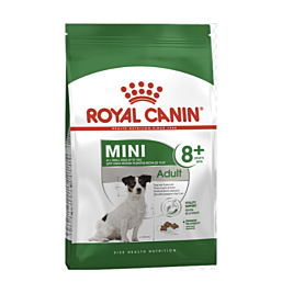 Royal Canin Mini Adult 8+ 800 g Kuivtoit Koertele