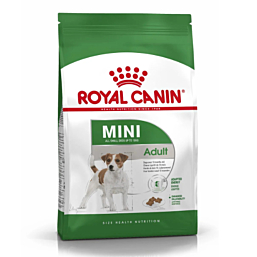 Royal Canin Mini Adult 8 kg Kuivtoit Koertele