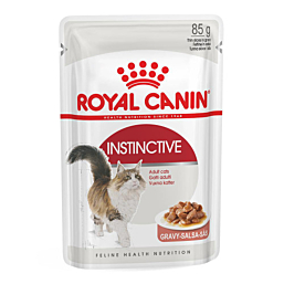 Royal Canin Instinctive gravy 85 g Влажный корм для котов