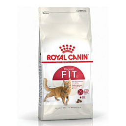 Royal Canin Fit 400 g Kuivtoit kassidele