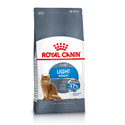 Royal Canin Light Weight Care 400 g Kuivtoit kassidele