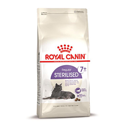 Royal Canin Sterilised 7+ 400 g Kuivtoit kassidele
