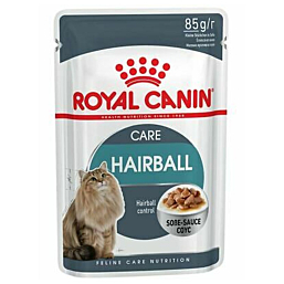 Royal Canin Hairball 85 g Влажный корм для котов