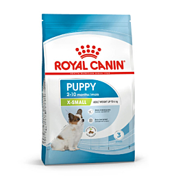 Royal Canin XSmall Puppy 500 g Kuivtoit Koertele