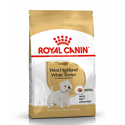 Royal Canin West Highland White Adult 1.5 kg Kuivtoit Koertele