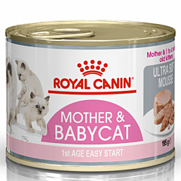 Royal Canin Mother&Babycat 195 g Влажный корм для котят