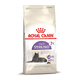 Royal Canin Sterilised 7+ 3.5 kg Kuivtoit kassidele