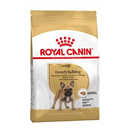 Royal Canin French Bulldog  Adult 3 kg Kuivtoit Koertele