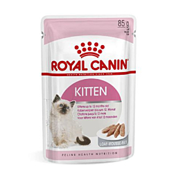 Royal Canin Kitten Instinctive 85 g Влажный корм для котят