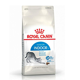 Royal Canin Indoor 4 kg Kuivtoit kassidele
