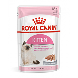 Royal Canin Kitten loaf 85 g Влажный корм для котят