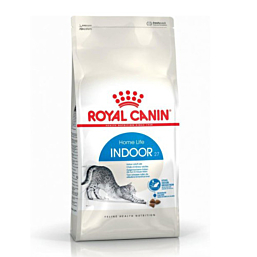 Royal Canin Indoor 2 kg Kuivtoit kassidele