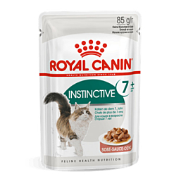 Royal Canin Instinctive 7+ 85 g Влажный корм для котов
