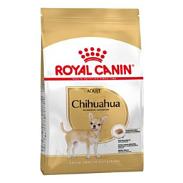 Royal Canin Chihuahua Adult 1.5 kg Kuivtoit Koertele