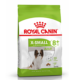 Royal Canin XSmall Mature 8+ 1.5 kg Kuivtoit Koertele